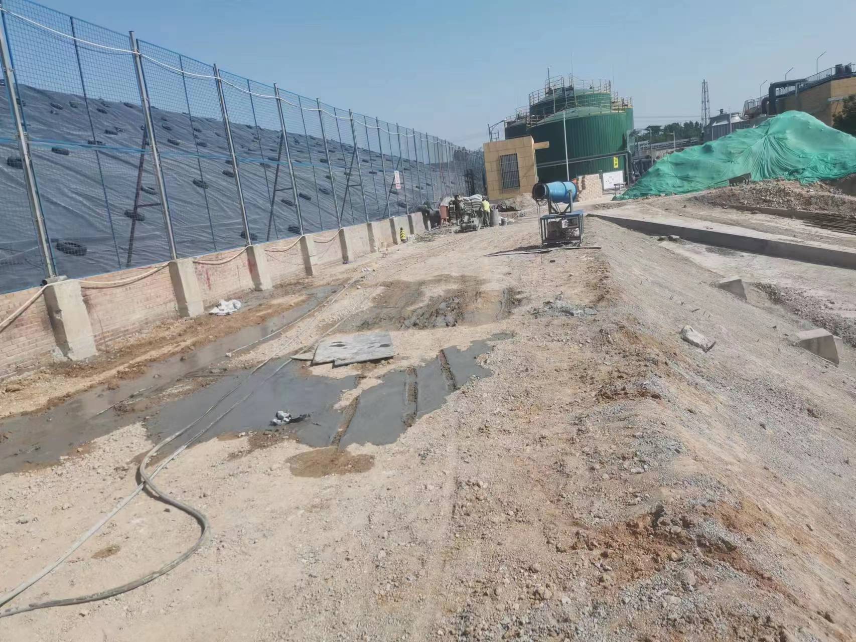 宝丰地基处理中注浆法的四大分类