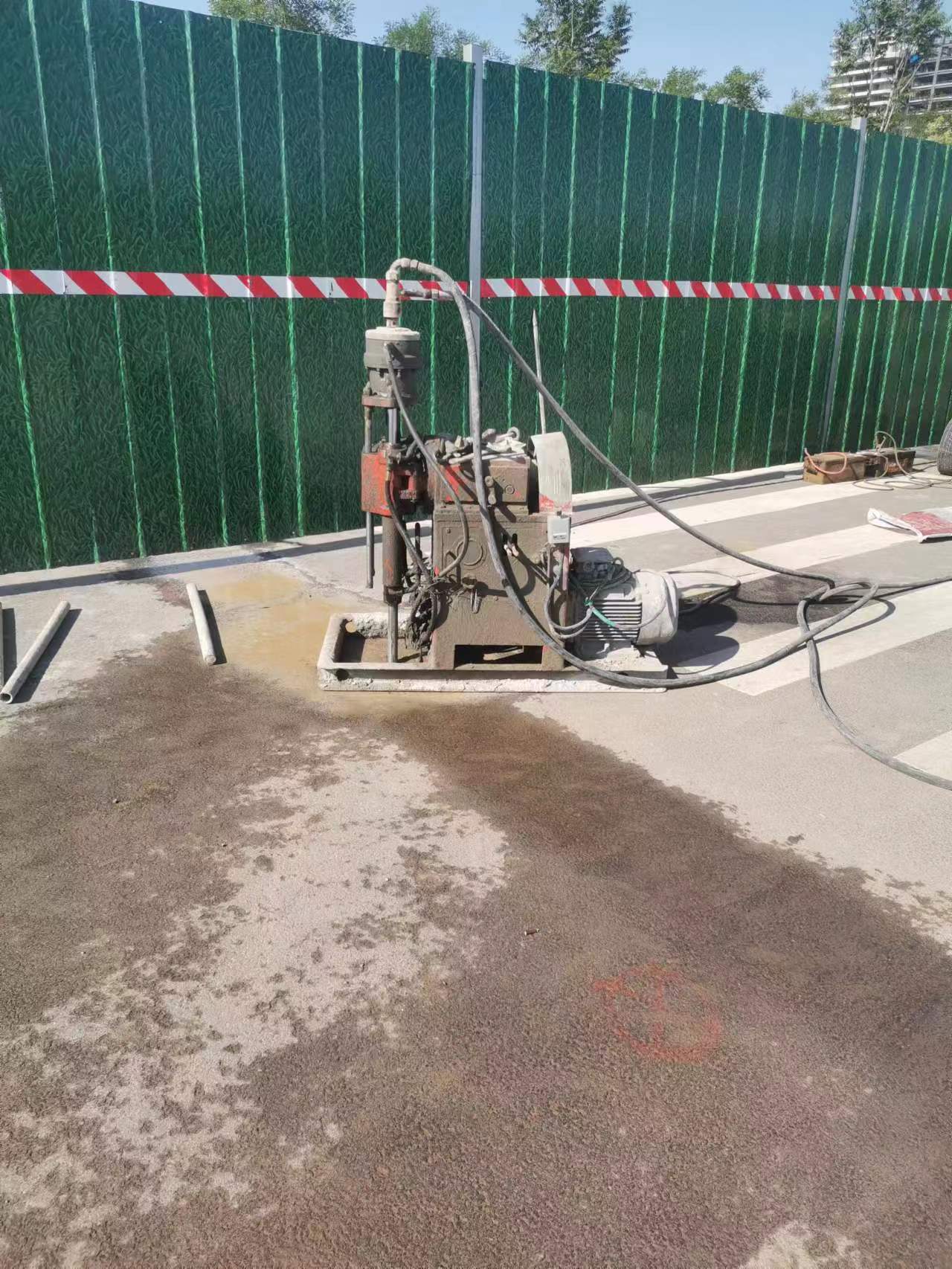 宝丰公司为您带来注浆加固法施工方法