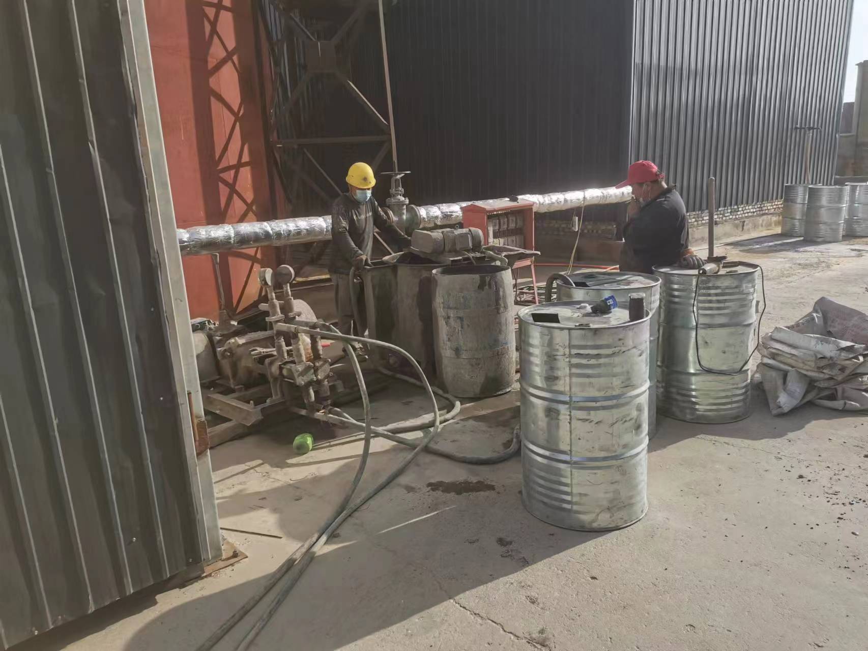 宝丰隧道压浆施工工艺!